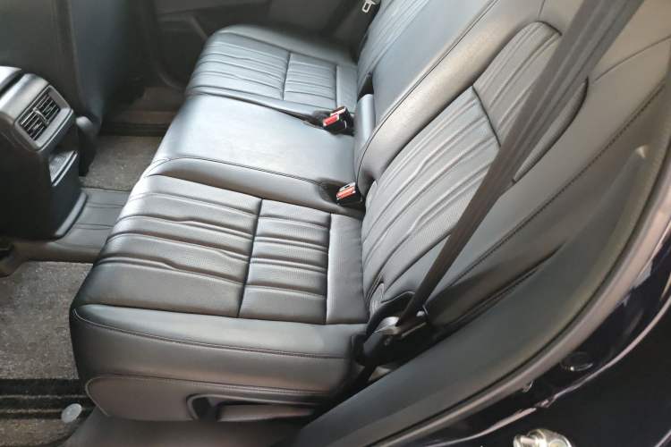 Used Honda Breeze 2023 240TURBO Two-Wheel-Drive Luxury Edition 5 Seats Left Rear Seat