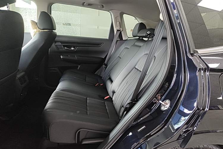 Used Honda Breeze 2023 240TURBO Two-Wheel-Drive Prestige Edition 5 Seats Left Rear Seat