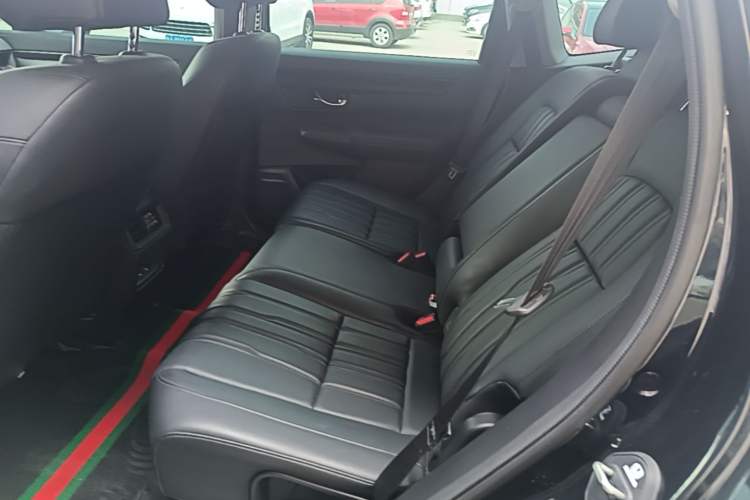 Used Honda Breeze 2023 240TURBO Two-Wheel-Drive Luxury Edition 5 Seats Left Rear Seat