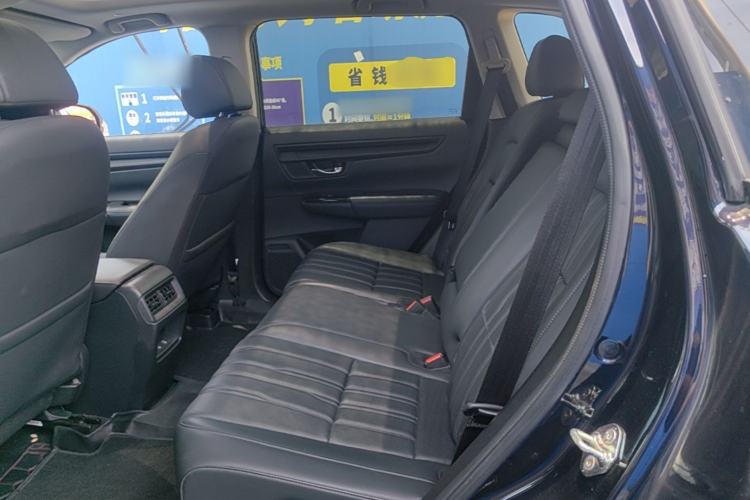Used Honda Breeze 2023 240TURBO Two-Wheel-Drive Prestige Edition 5 Seats Left Rear Seat