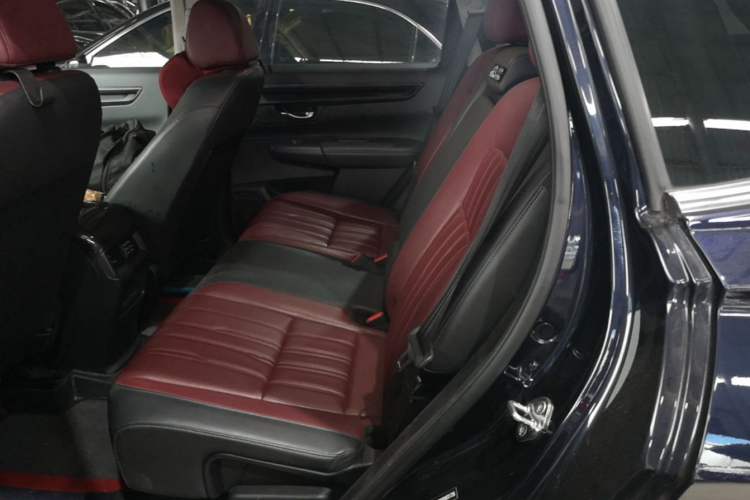 Used Honda Breeze 2023 240TURBO Two-Wheel-Drive Luxury Edition 5 Seats Left Rear Seat