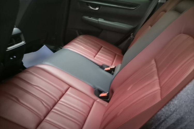Used Honda Breeze 2023 240TURBO Two-Wheel-Drive Luxury Edition 5 Seats Left Rear Seat