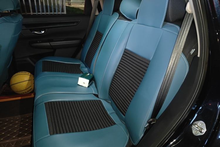 Used Honda Breeze 2023 240TURBO Two-Wheel Drive Elite Edition 5 Seats Left Rear Seat