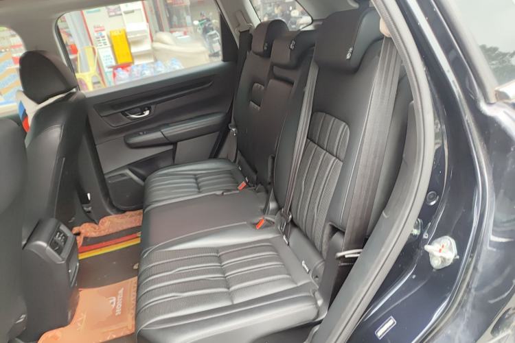 Used Honda Breeze 2023 240TURBO Two-Wheel-Drive Luxury PRO 7-Seater Left Rear Seat