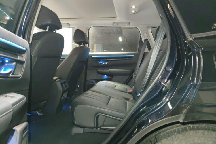 Used Honda Breeze 2023 240TURBO Two-Wheel-Drive Luxury Edition 5 Seats Left Rear Seat