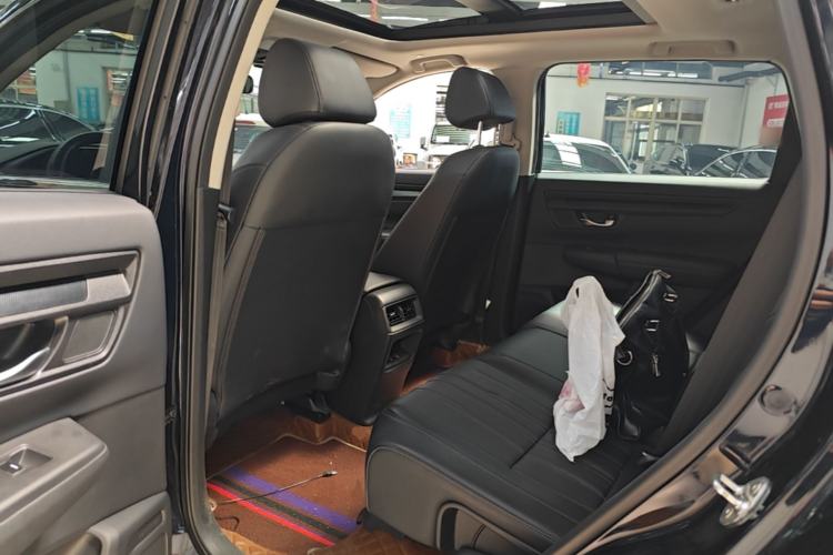 Used Honda Breeze 2023 240TURBO Two-Wheel-Drive Luxury Edition 5 Seats Left Rear Seat