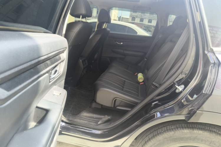 Used Honda Breeze 2023 240TURBO Two-Wheel-Drive Luxury Edition 5 Seats Left Rear Seat