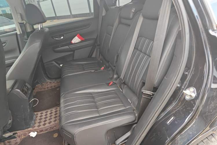 Used Honda Breeze 2023 240TURBO Two-Wheel-Drive Elite PRO 7-Seater Left Rear Seat