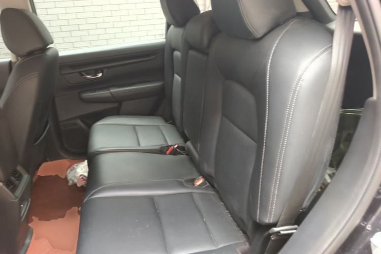 Used Honda Breeze 2023 240TURBO Two-Wheel Drive Elite Edition 5 Seats Left Rear Seat