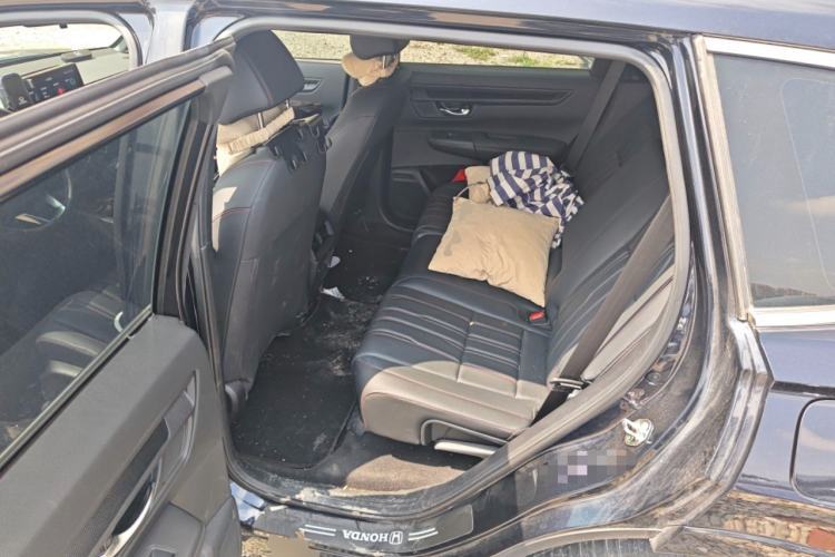 Used Honda Breeze 2023 eHEV Two-Wheel Drive Prestige Edition Left Rear Seat