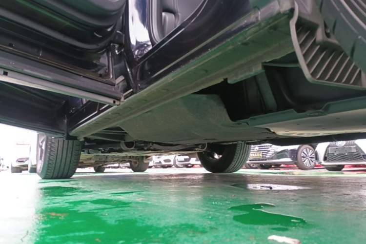 Used Honda Breeze 2023 240TURBO Two-Wheel-Drive Luxury Edition 5 Seats Left Side Sill