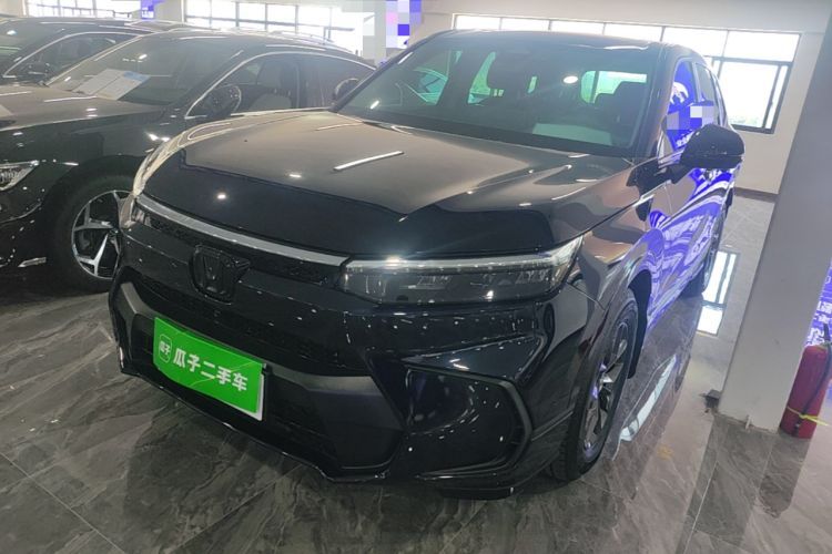 Used Honda Breeze 2023 240TURBO Two-Wheel-Drive Luxury Edition 5 Seats Guazi used car, China used car export, Used car for sale, Used cars, Cheapest cars for sale