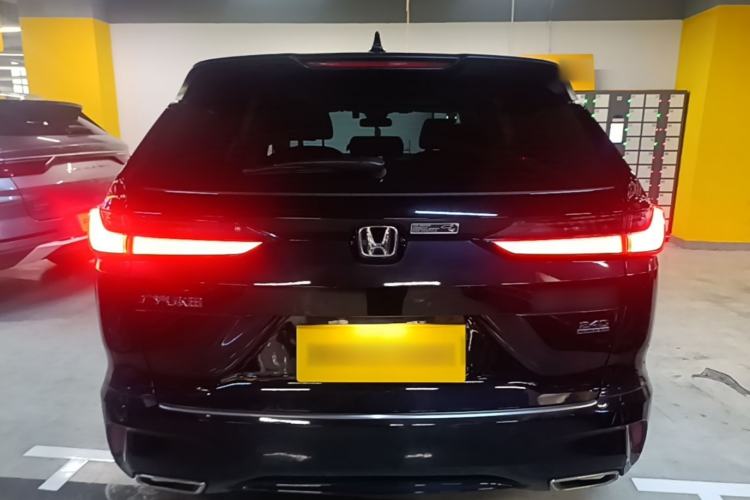 Used Honda Breeze 2023 240TURBO Two-Wheel-Drive Prestige Edition 5 Seats Rear