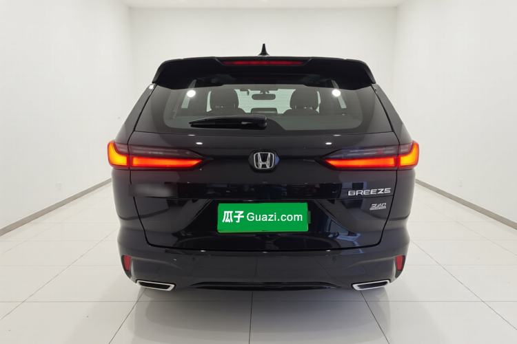 Used Honda Breeze 2023 240TURBO Two-Wheel-Drive Luxury Edition 5 Seats Rear