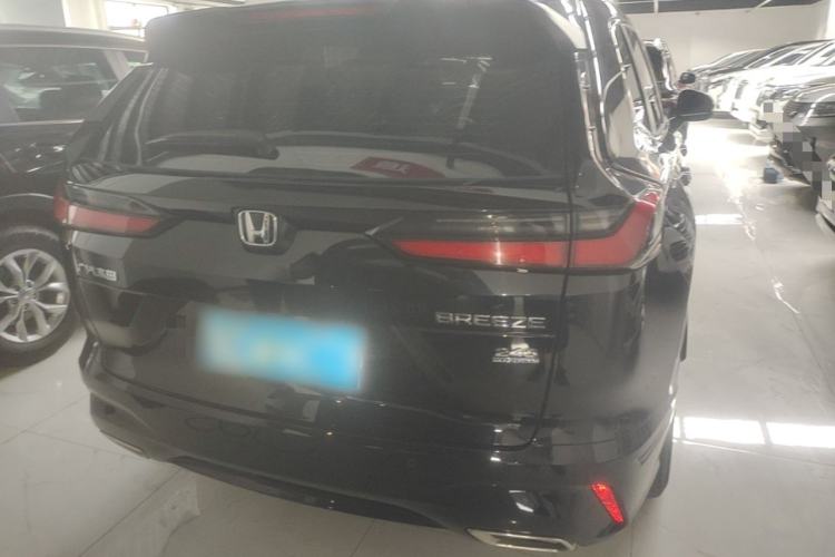 Used Honda Breeze 2023 240TURBO Two-Wheel-Drive Luxury Edition 5 Seats Rear