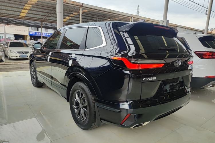 Used Honda Breeze 2023 240TURBO Two-Wheel-Drive Luxury Edition 5 Seats Rear Left 45 Deg