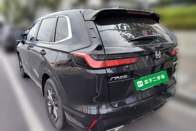 Used Honda Breeze 2023 240TURBO Two-Wheel-Drive Luxury Edition 5 Seats Rear Left 45 Deg
