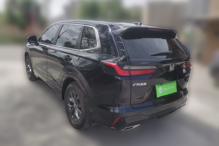 Used Honda Breeze 2023 240TURBO Two-Wheel-Drive Luxury Edition 5 Seats Rear Left 45 Deg