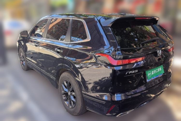 Used Honda Breeze 2023 240TURBO Two-Wheel-Drive Luxury Edition 5 Seats Rear Left 45 Deg