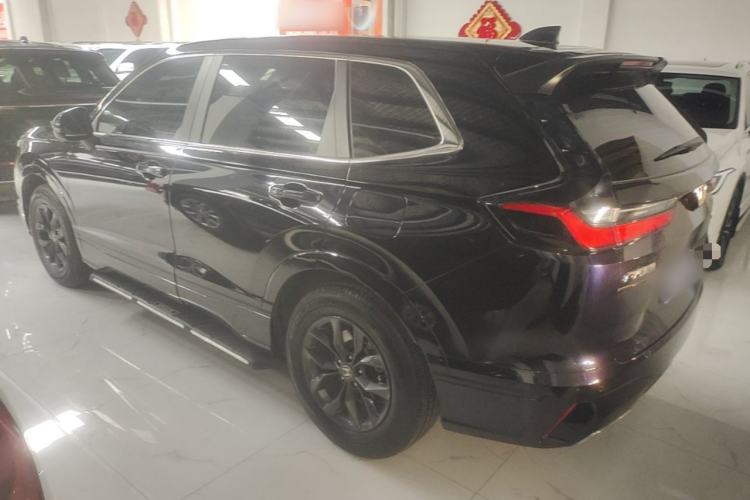 Used Honda Breeze 2023 240TURBO Two-Wheel-Drive Luxury Edition 5 Seats Rear Left 45 Deg