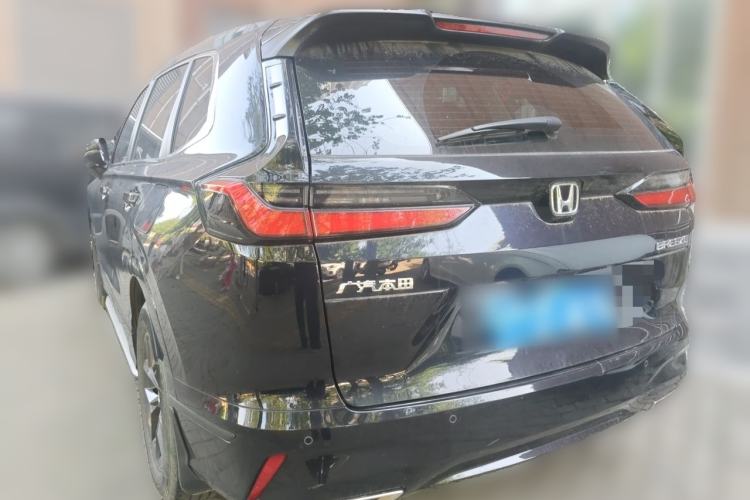 Used Honda Breeze 2023 240TURBO Two-Wheel-Drive Luxury Edition 5 Seats Rear Left 45 Deg