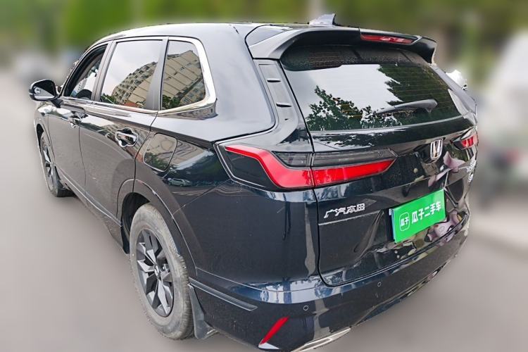 Used Honda Breeze 2023 240TURBO Two-Wheel-Drive Luxury Edition 5 Seats Rear Left 45 Deg