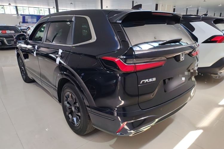 Used Honda Breeze 2023 240TURBO Two-Wheel-Drive Luxury Edition 5 Seats Rear Left 45 Deg