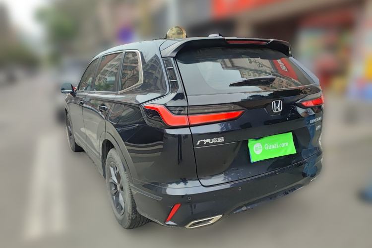 Used Honda Breeze 2023 240TURBO Two-Wheel-Drive Luxury PRO 7-Seater Rear Left 45 Deg