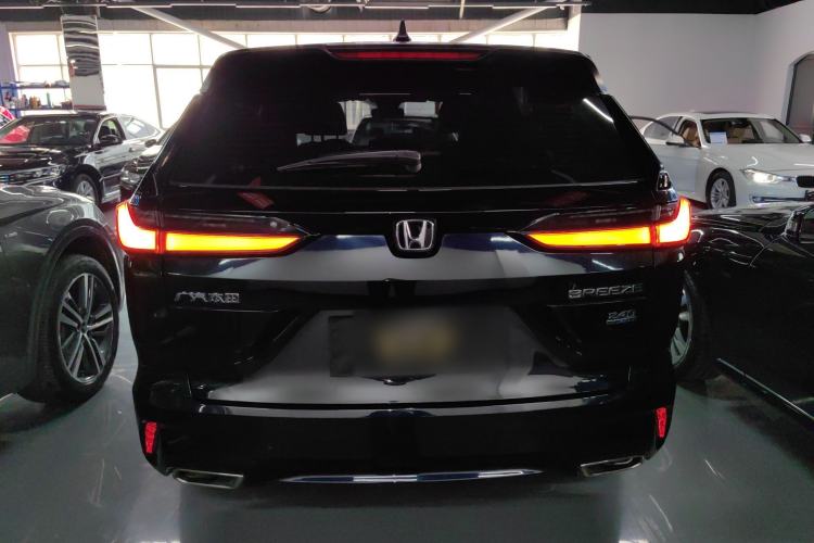 Used Honda Breeze 2023 240TURBO Two-Wheel-Drive Luxury Edition 5 Seats Rear