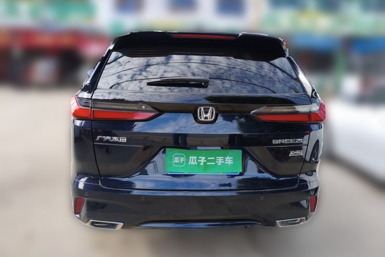 Used Honda Breeze 2023 240TURBO Two-Wheel-Drive Luxury Edition 5 Seats Rear