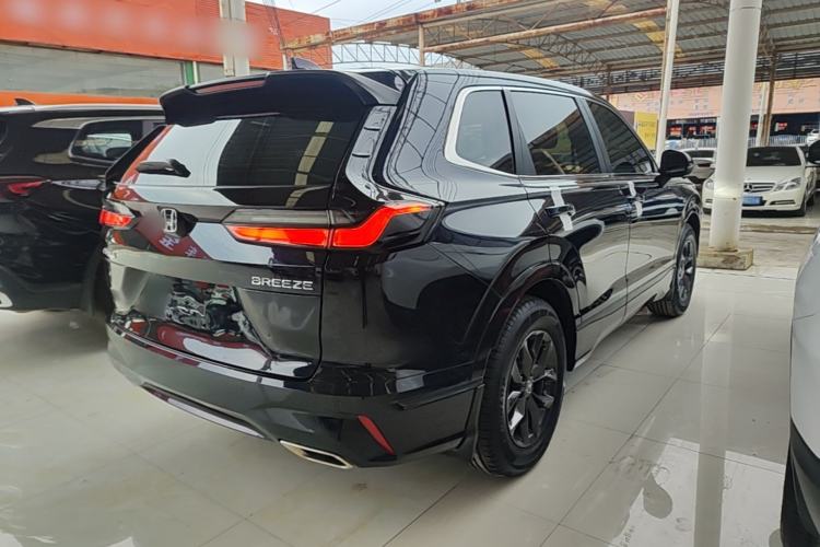 Used Honda Breeze 2023 240TURBO Two-Wheel-Drive Luxury Edition 5 Seats Rear Right 45 Deg