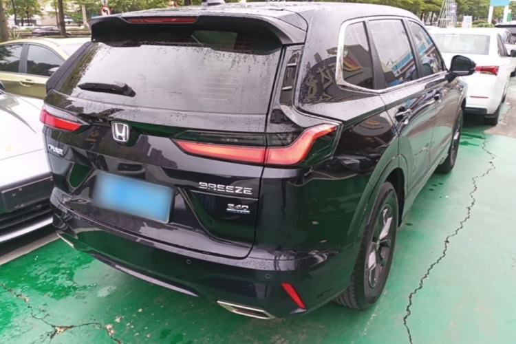 Used Honda Breeze 2023 240TURBO Two-Wheel-Drive Luxury Edition 5 Seats Rear Right 45 Deg