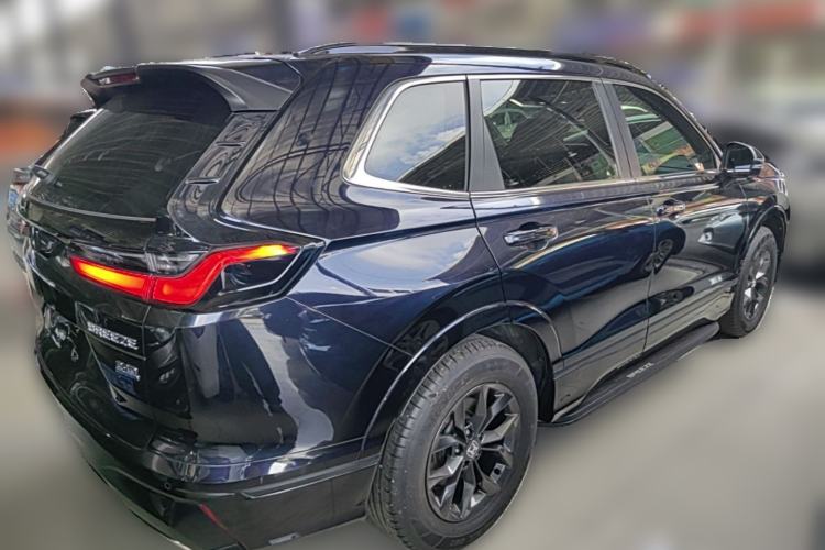 Used Honda Breeze 2023 240TURBO Two-Wheel-Drive Luxury Edition 5 Seats Rear Right 45 Deg