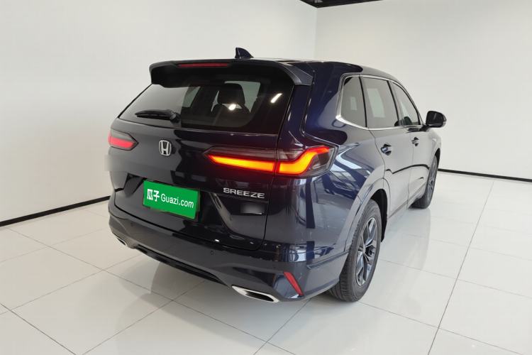 Used Honda Breeze 2023 240TURBO Two-Wheel-Drive Luxury Edition 5 Seats Rear Right 45 Deg