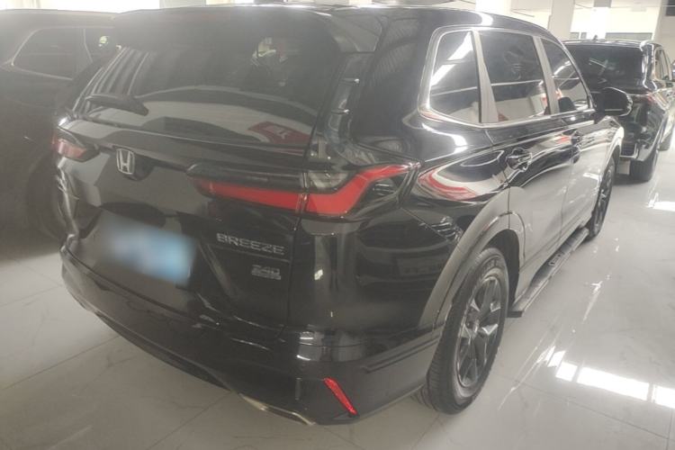 Used Honda Breeze 2023 240TURBO Two-Wheel-Drive Luxury Edition 5 Seats Rear Right 45 Deg