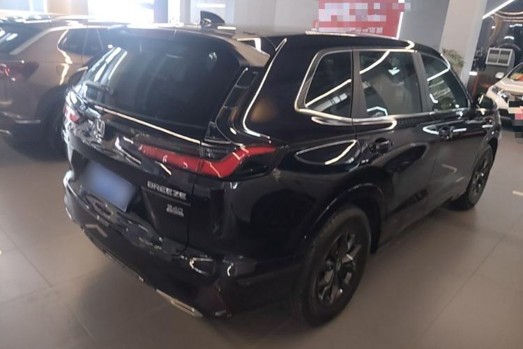 Used Honda Breeze 2023 240TURBO Two-Wheel-Drive Luxury Edition 5 Seats Rear Right 45 Deg