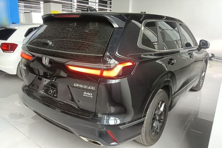 Used Honda Breeze 2023 240TURBO Two-Wheel-Drive Luxury Edition 5 Seats Rear Right 45 Deg