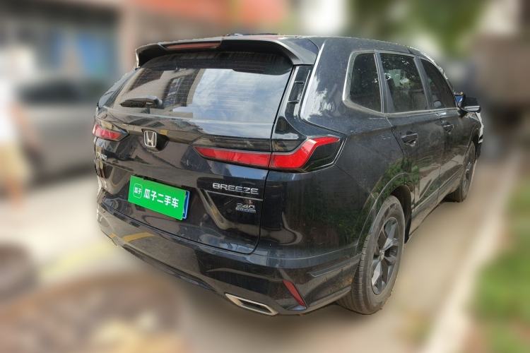 Used Honda Breeze 2023 240TURBO Two-Wheel Drive Elite Edition 5 Seats Rear Right 45 Deg