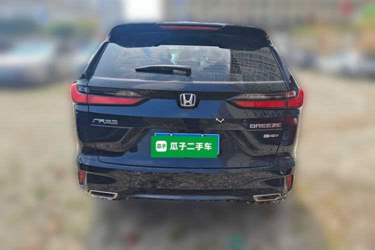 Used Honda Breeze 2023 eHEV Two-Wheel Drive Prestige Edition Rear