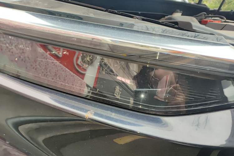 Used Honda Breeze 2023 240TURBO Two-Wheel-Drive Luxury PRO 7-Seater Right Front Headlight