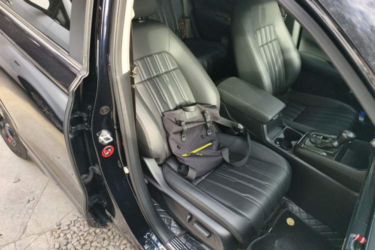 Used Honda Breeze 2023 240TURBO Two-Wheel-Drive Luxury Edition 5 Seats Right Front Seat