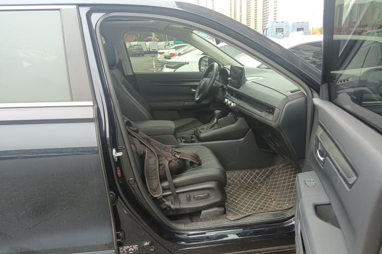 Used Honda Breeze 2023 240TURBO Two-Wheel-Drive Luxury Edition 5 Seats Right Front Seat