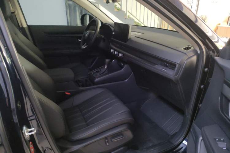 Used Honda Breeze 2023 240TURBO Two-Wheel-Drive Luxury Edition 5 Seats Right Front Seat