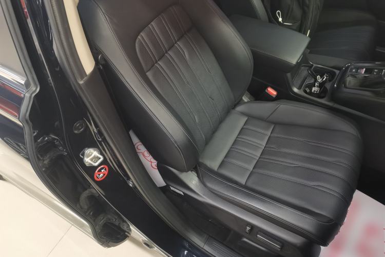 Used Honda Breeze 2023 240TURBO Two-Wheel-Drive Luxury Edition 5 Seats Right Front Seat