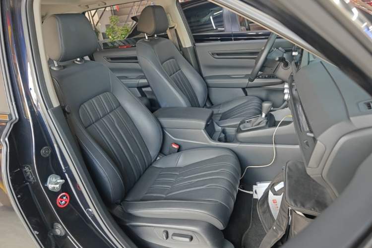 Used Honda Breeze 2023 240TURBO Two-Wheel-Drive Luxury Edition 5 Seats Right Front Seat