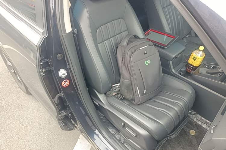 Used Honda Breeze 2023 240TURBO Two-Wheel-Drive Luxury Edition 5 Seats Right Front Seat