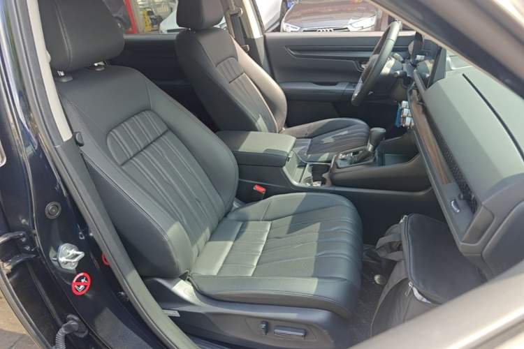 Used Honda Breeze 2023 240TURBO Two-Wheel-Drive Luxury Edition 5 Seats Right Front Seat