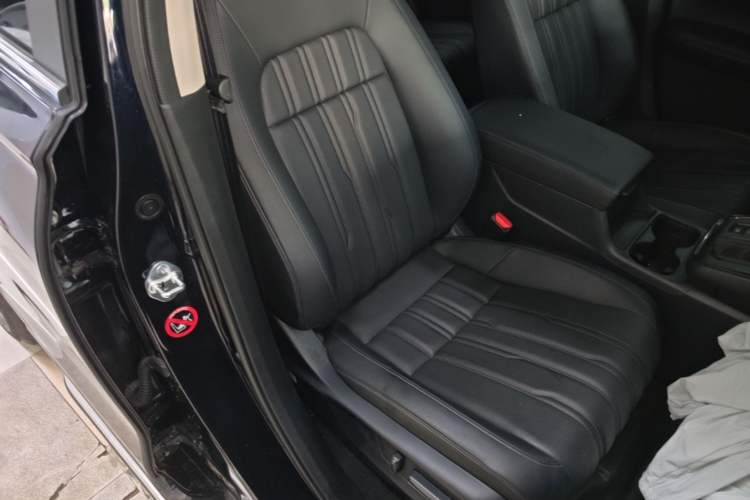 Used Honda Breeze 2023 240TURBO Two-Wheel-Drive Luxury Edition 5 Seats Right Front Seat