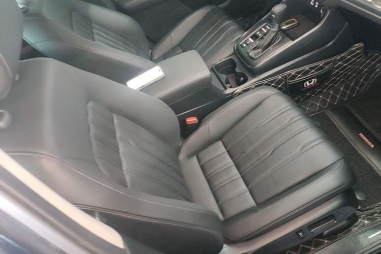 Used Honda Breeze 2023 240TURBO Two-Wheel-Drive Luxury Edition 5 Seats Right Front Seat