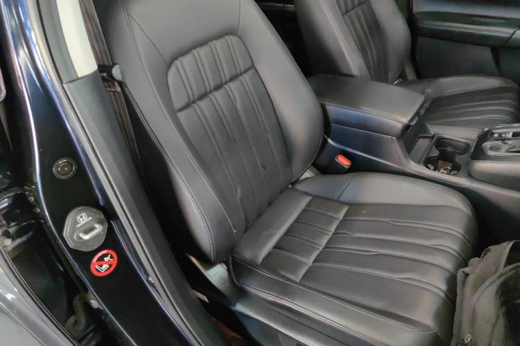 Used Honda Breeze 2023 240TURBO Two-Wheel-Drive Luxury Edition 5 Seats Right Front Seat